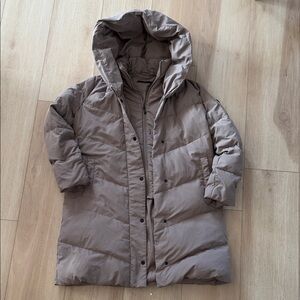 EUC Ralph Lauren Down Puffer Coat